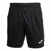 Sport Shorts Joma Sport Open III Schwarz Für Kinder Herren