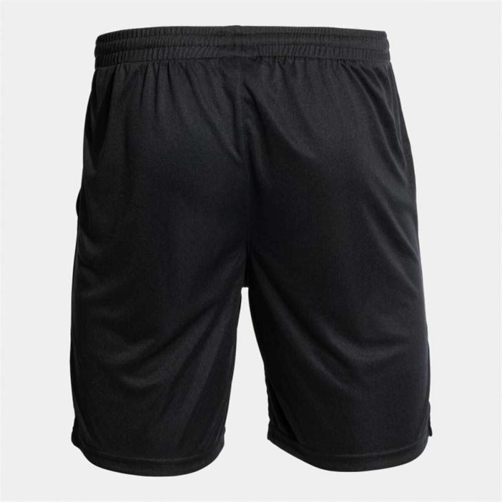 Sports Shorts Joma Sport Open III Black Children's Men