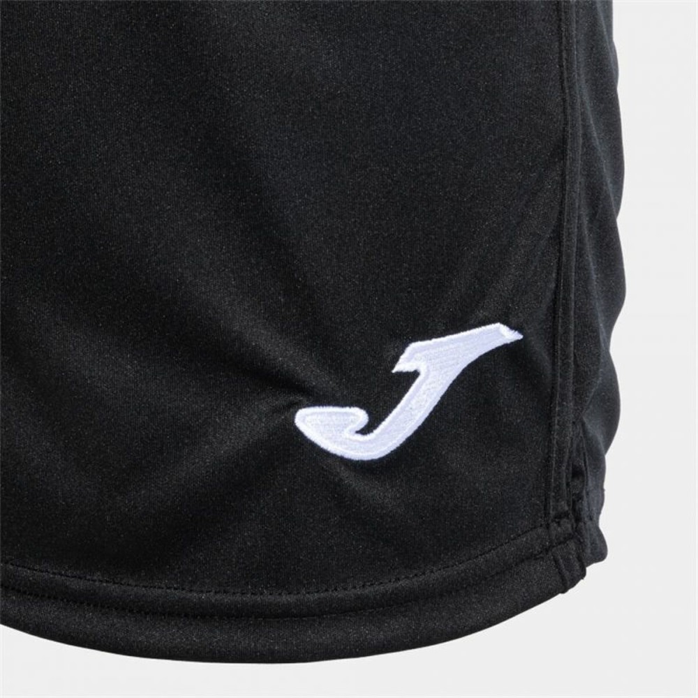 Sports Shorts Joma Sport Open III Black Children's Men