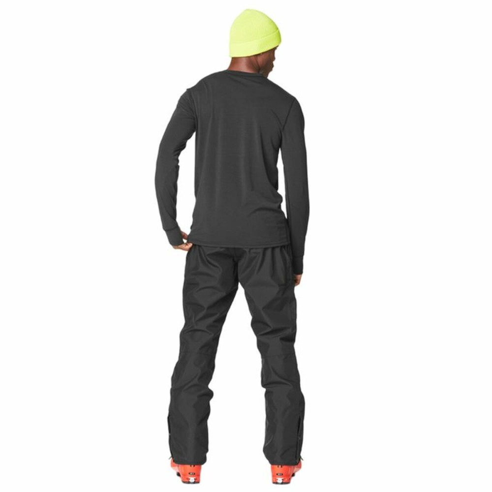 Lange Sporthose Picture Plan A Schwarz