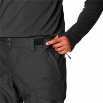 Long Sports Trousers Picture Plan A Black