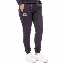 Lange Sporthose Kappa Fres Pant Schwarz Damen