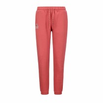 Long Sports Trousers Kappa Fres Orange Pink Lady