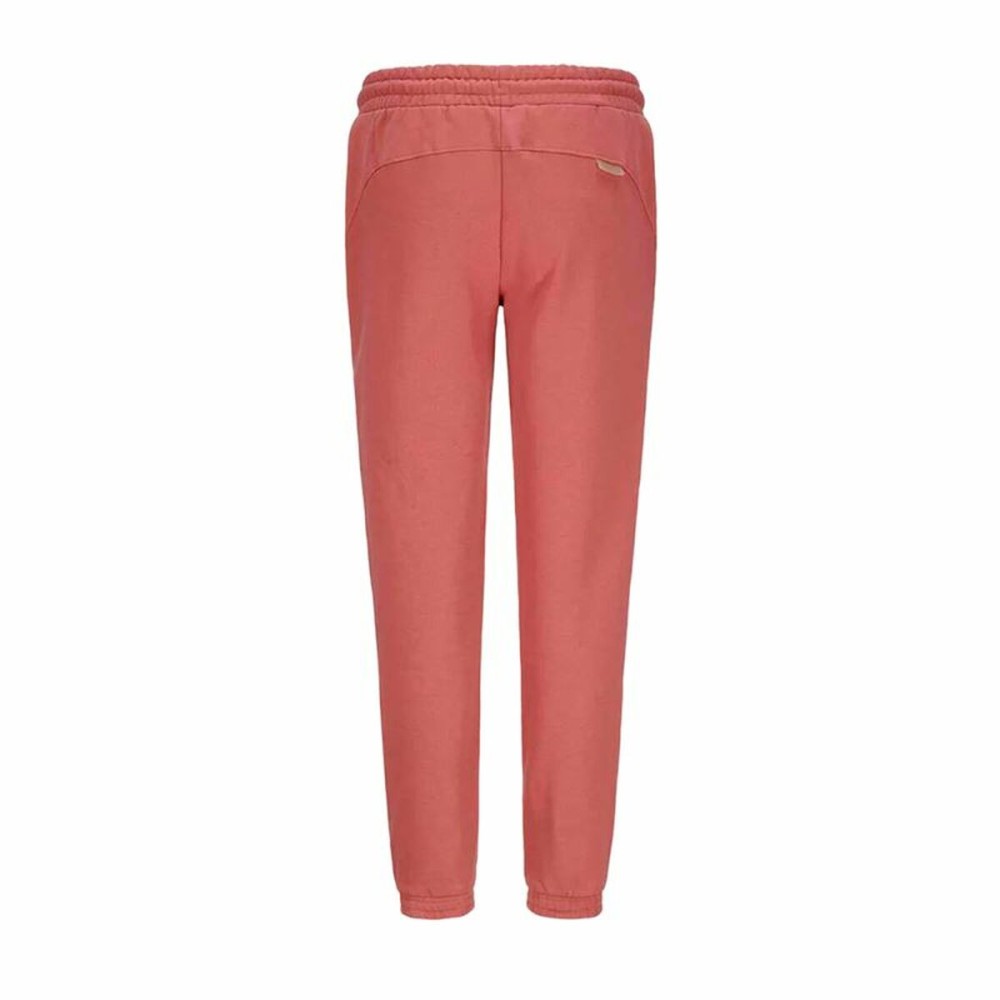 Lange Sporthose Kappa Fres Orange Rosa Damen