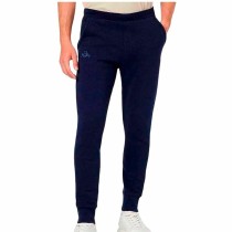 Adult's Tracksuit Bottoms Kappa Zants Korporate Navy Blue Men