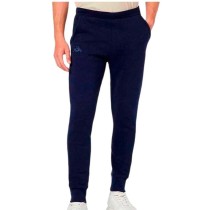 Pantalon de Survêtement pour Adultes Kappa Zants Korporate Blue marine Homme