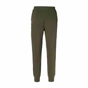 Pantalon de Survêtement pour Adultes Kappa Zants Korporate Vert Olive Homme