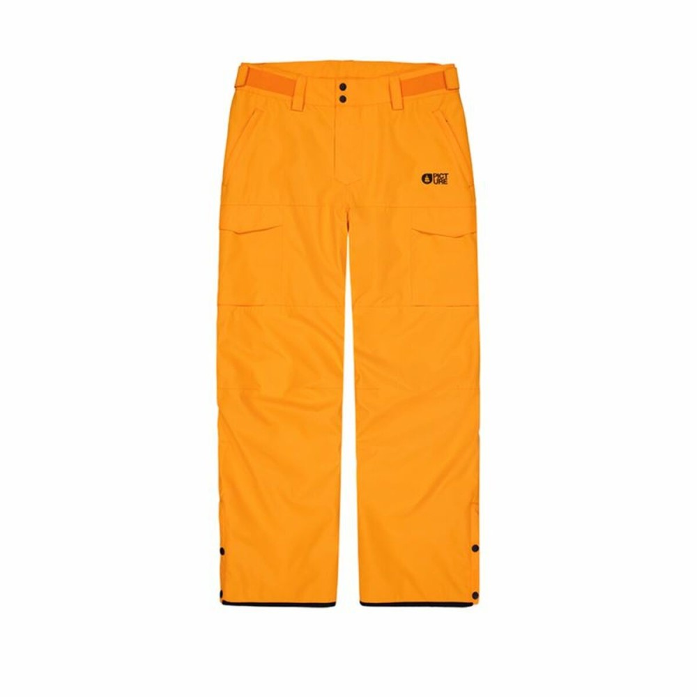 Lange Sporthose Picture Plan E Carrot Orange