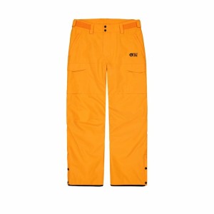 Lange Sporthose Picture Plan E Carrot Orange