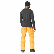 Lange Sporthose Picture Plan E Carrot Orange