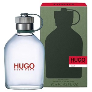 Parfum Homme Hugo Boss Hugo Man EDT 125 ml