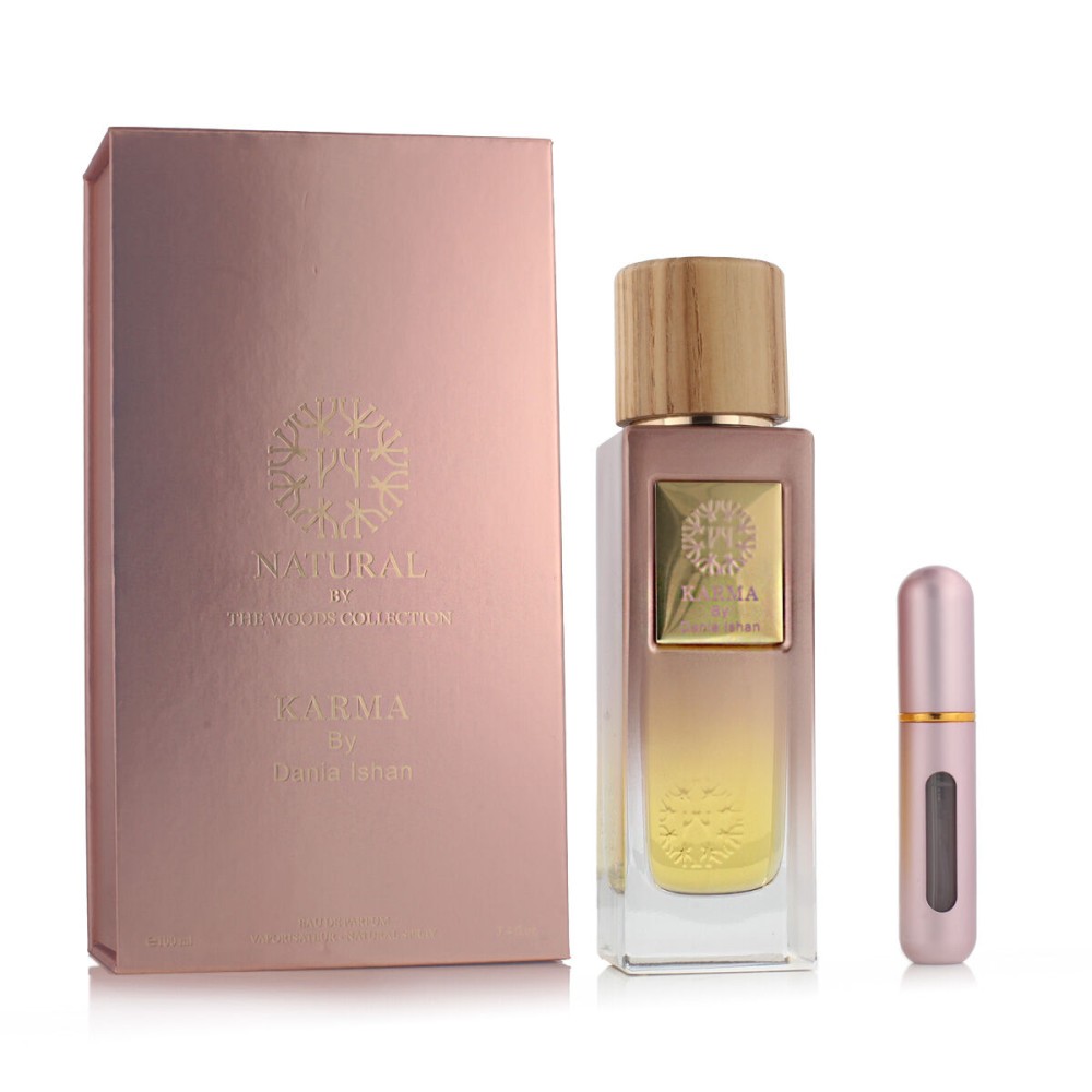 Parfum Unisexe The Woods Collection Natural Karma By Dania Ishan EDP 100 ml