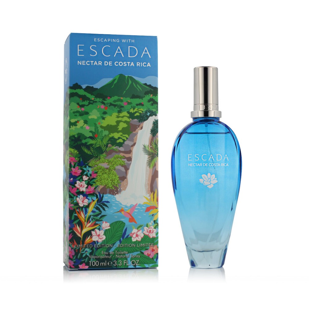 Parfum Femme Escada Nectar de Costa Rica EDT 100 ml