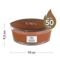 Scented Candle Woodwick Ellipse Candles 453 g