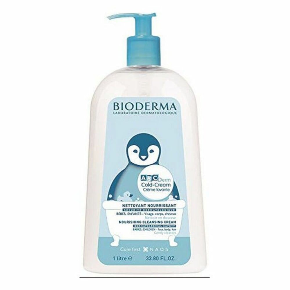 Crème douche Bioderma ABCDerm