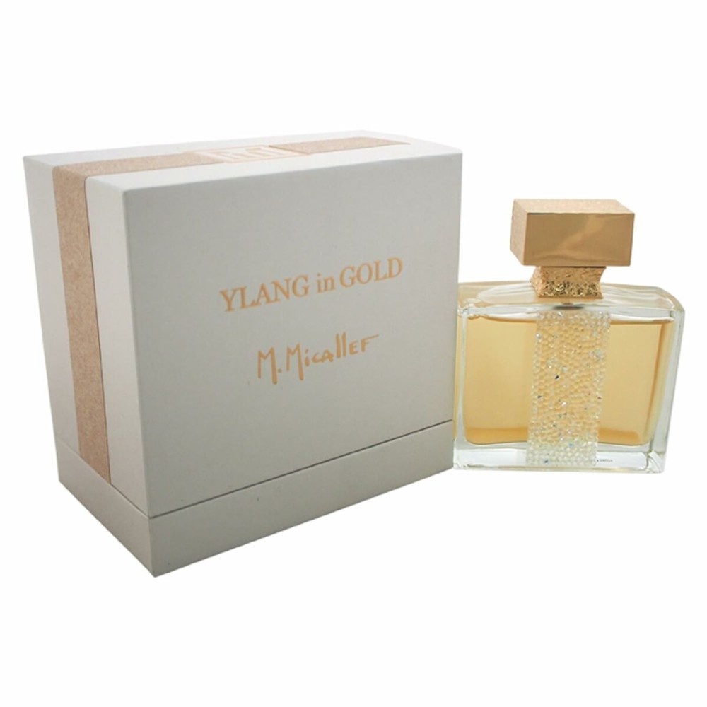 Damenparfüm M.Micallef Ylang in Gold EDP 100 ml Ylang in Gold