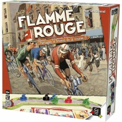 Jeu de société Gigamic Flamme Rouge