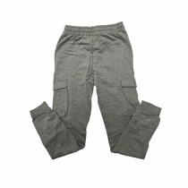 Trousers Kappa 8031Pf0044 Dark grey