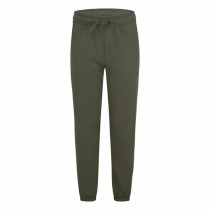 Children's Tracksuit Bottoms Converse Sustainable Core Jogger Green Olive