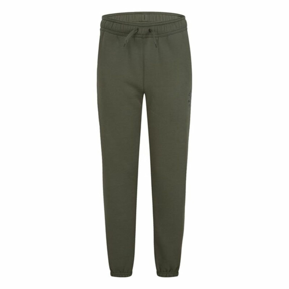 Pantalons de Survêtement pour Enfants Converse Sustainable Core Jogger Vert Olive