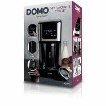 Filterkaffeemaschine DOMO DO733K