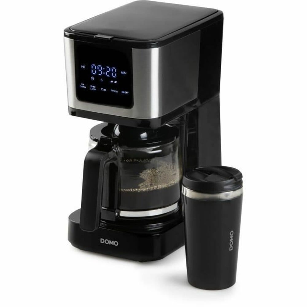 Drip Coffee Machine DOMO DO733K