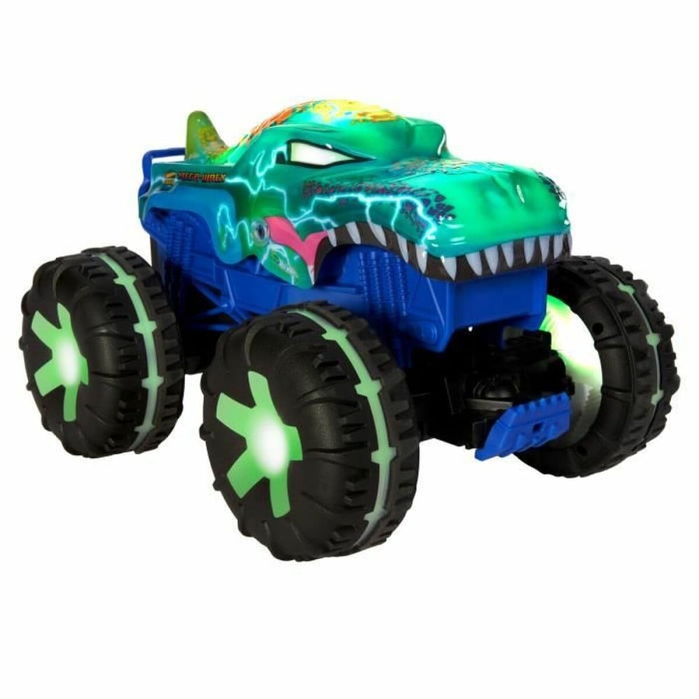 Voiture Télécommandée Hot Wheels Mega-Wrex