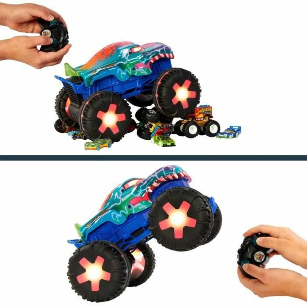 Fahrzeug Fernsteuerung Hot Wheels Mega-Wrex