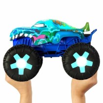 Remote-Controlled Car Hot Wheels Mega-Wrex