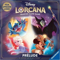 Jouet Educatif Ravensburger Lorcana