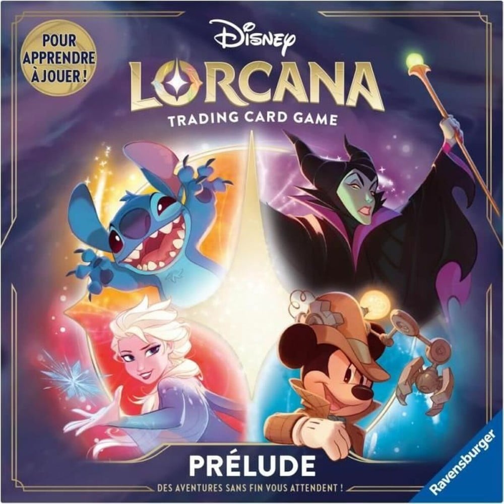 Educational Game Ravensburger Lorcana