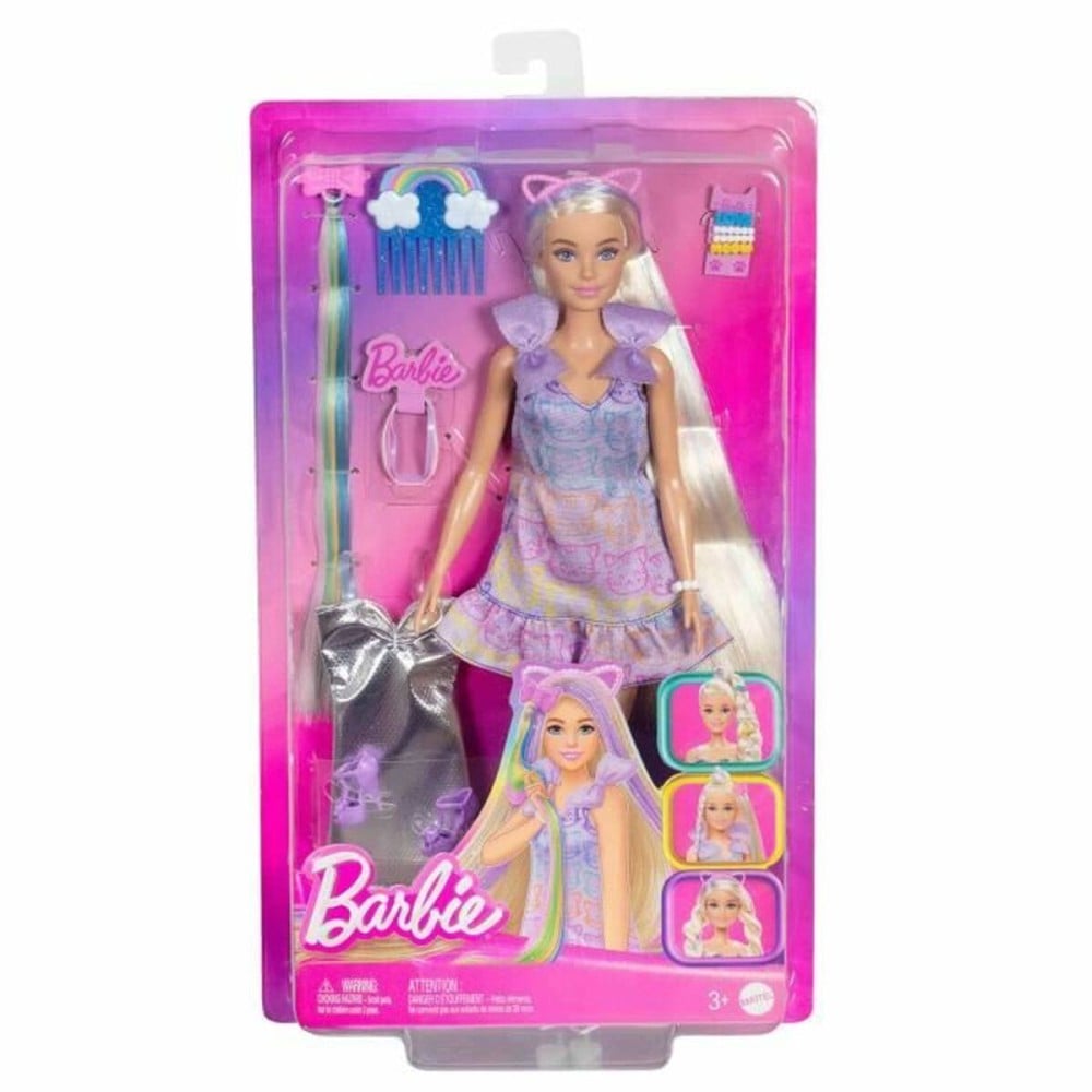 Doll Barbie