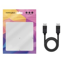 Câble DisplayPort NANOCABLE 10.15.2705 Noir 5 m