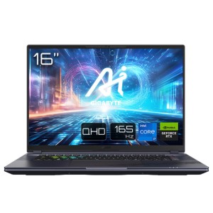 Ordinateur Portable Gigabyte AORUS 16X 9KG-43ESC94SD 16" intel core i7-13650hx 16 GB RAM 32 GB RAM 1 TB SSD Nvidia Geforce RTX 4