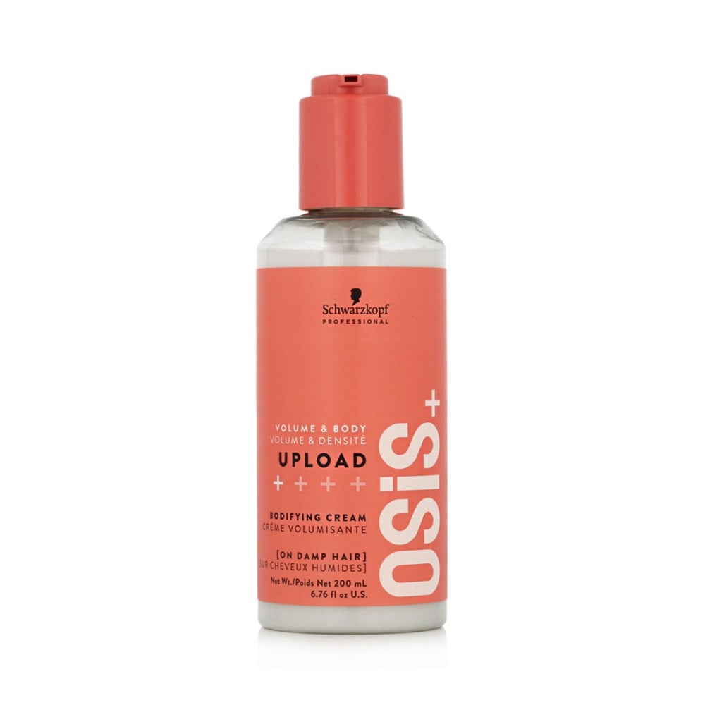 Haarcreme Schwarzkopf OSiS+ Upload 200 ml