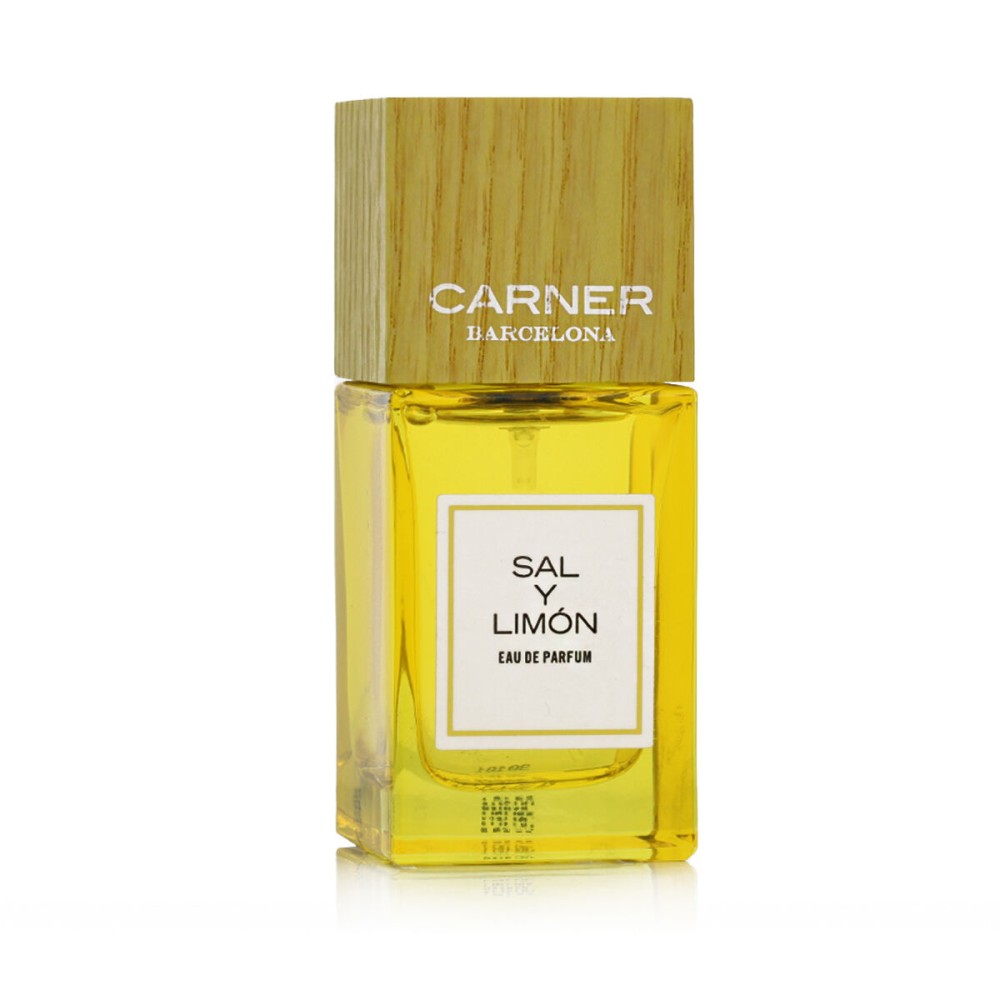 Parfum Unisexe Carner Barcelona Sal Y Limon EDP 30 ml