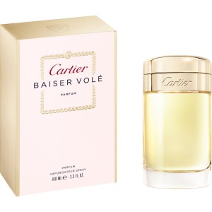 Women's Perfume Cartier Baiser Vole 100 ml