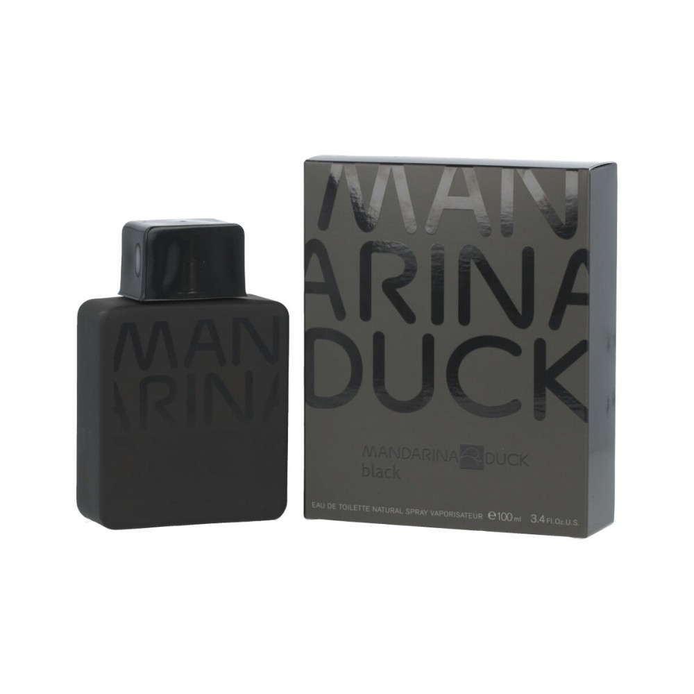 Men's Perfume Mandarina Duck Black EDT 100 ml