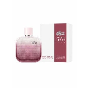 Damenparfüm Lacoste EDT L.12.12 Rose Eau Intense 100 ml