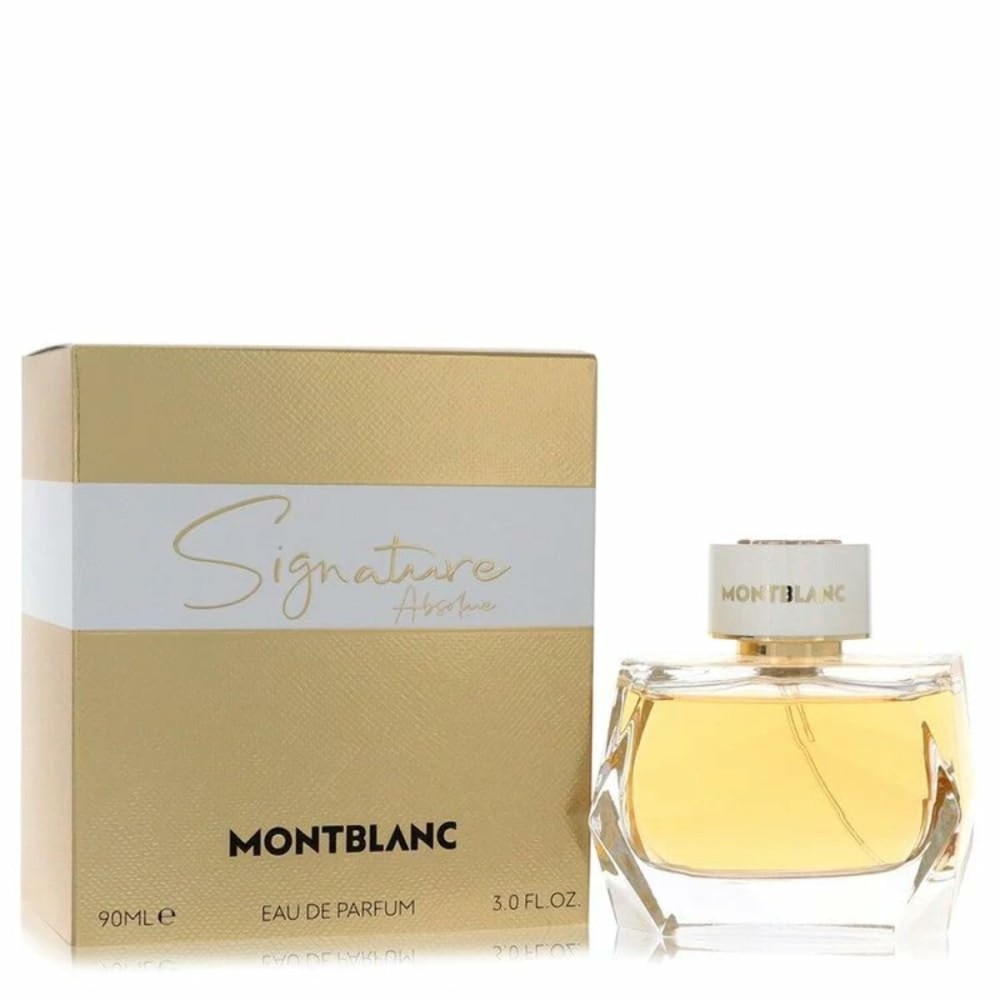 Parfum Femme Montblanc EDP Signature Absolue 90 ml