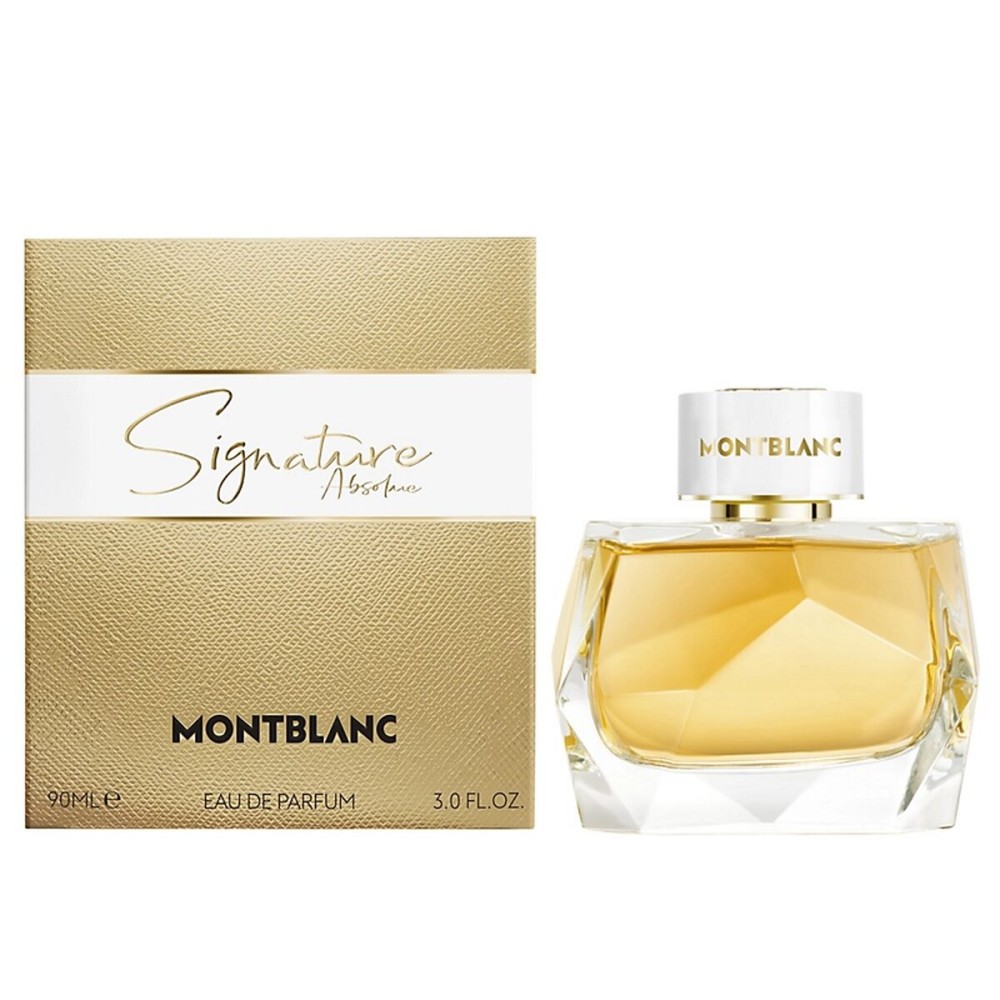 Parfum Femme Montblanc EDP Signature Absolue 90 ml