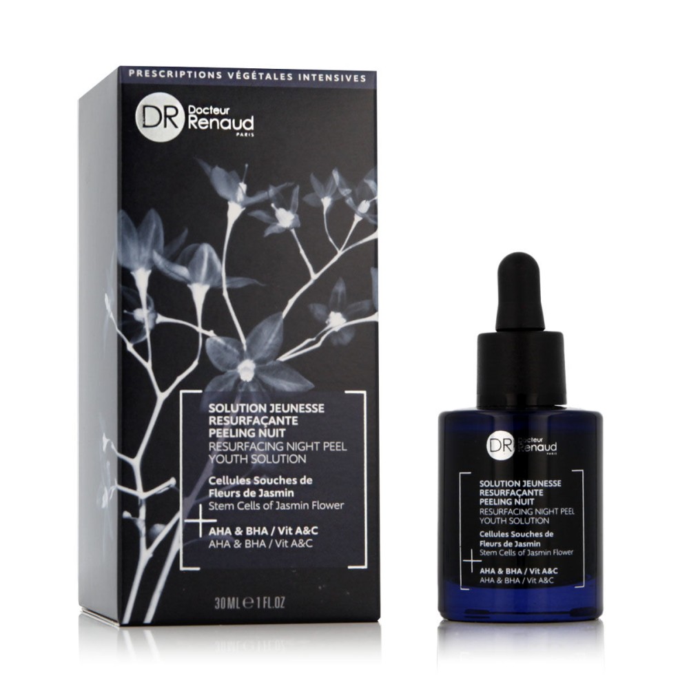 Sérum anti-âge de nuit Dr Renaud Jasmin 30 ml