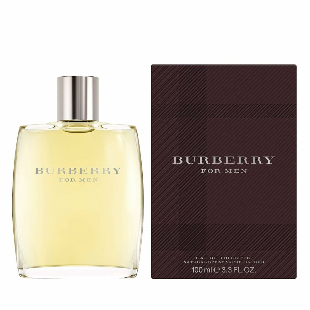 Herrenparfüm Burberry EDT For Men 100 ml