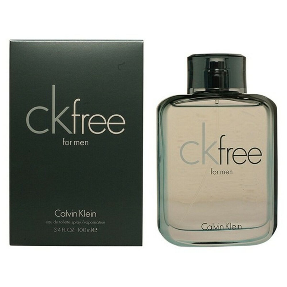 Parfum Homme Calvin Klein CK Free EDT 50 ml