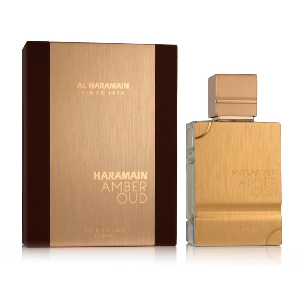 Unisex-Parfüm Al Haramain Amber Oud Gold Edition EDP 100 ml