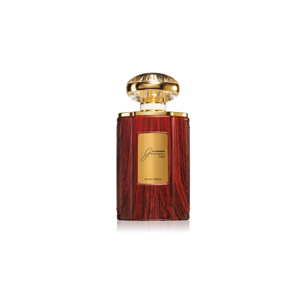 Parfum Unisexe Al Haramain Junoon Oud EDP 75 ml