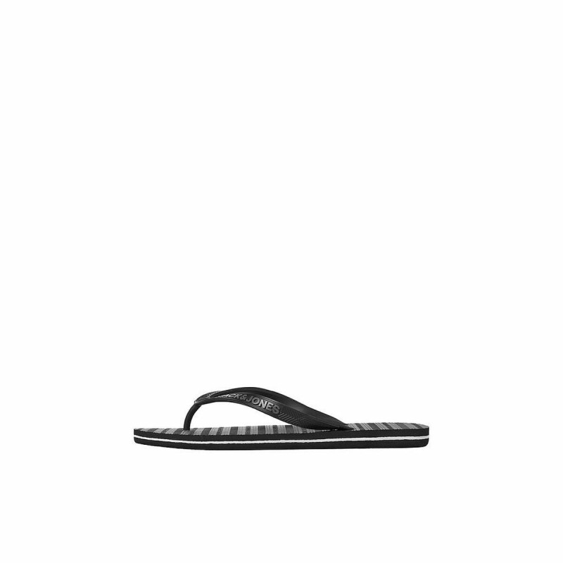 Flip Flops für Männer Jack & Jones 12230631 Schwarz