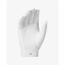 Gants Nike Tour Classic Iv Gg Reg R Golf Blanc