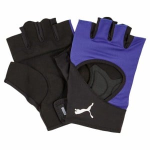 Gants Puma Tr Ess Bleu Noir