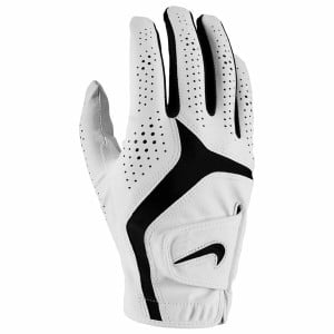 Handschuhe Nike Dura Feel X Gg Reg R Golf Weiß